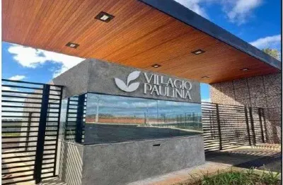 Terreno em condomínio fechado à venda na Estrada Municipal PLN, 801, São Bento, Paulínia