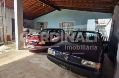 Casa para venda em cidade aracy de 214.00m² com 3 quartos e 2 garagens