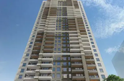 Apartamento para venda em portão de 89.00m² com 3 quartos e 1 suite