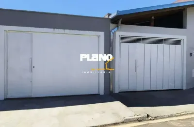 Casa para alugar em residencial irineu zanetti de 100.00m² com 3 quartos e 2 garagens