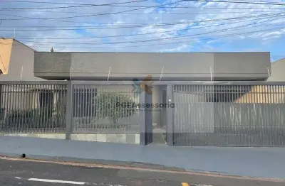 Casa para venda e aluguel em santos dumont de 375.00m² com 5 quartos, 4 suites e 2 garagens