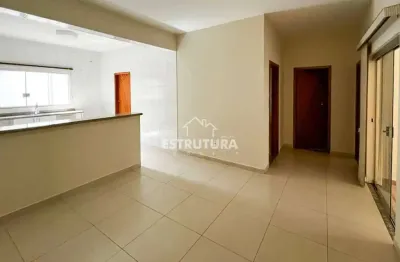 Casa para venda em parque flórida de 187.00m² com 4 quartos e 2 garagens