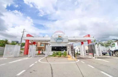 Terreno em condomínio fechado à venda na Avenida Paraná, 2790, Cajuru do Sul, Sorocaba