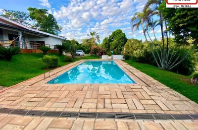 Chácara para venda em lagos de shanadu de 350.00m² com 3 quartos, 3 suites e 2 garagens