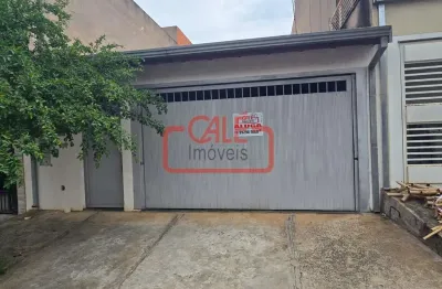 Casa para alugar em jardim hubert de 83.00m² com 2 quartos, 1 suite e 2 garagens