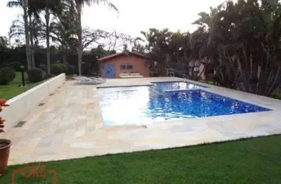 Chácara para venda em colinas do mosteiro de itaici de 2870.00m² com 4 quartos, 2 suites e 5 garagens