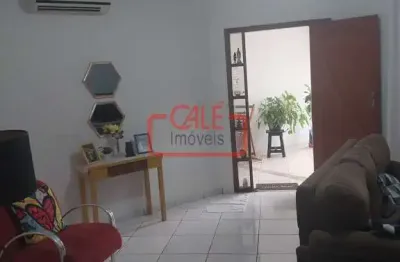 Casa para venda em jardim recanto do valle de 125.00m² com 3 quartos, 1 suite e 2 garagens