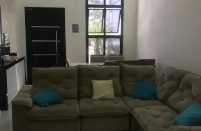 Casa de condomínio para venda em jardim park real de 115.00m² com 3 quartos, 1 suite e 2 garagens