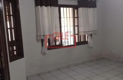 Sobrado para venda em centro de 94.00m² com 3 quartos, 1 suite e 2 garagens