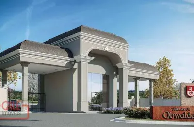 Terreno à venda na Alameda José Amstalden, 00, Chácara Belvedere, Indaiatuba