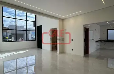 Casa de condomínio para venda em jardim residencial dona maria josé de 248.00m² com 4 quartos, 4 suites e 4 garagens
