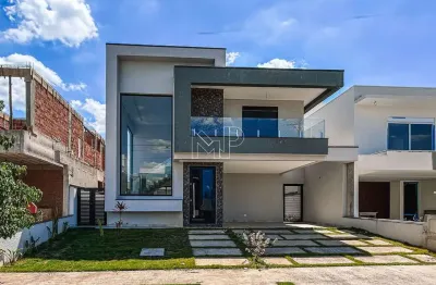 Casa para venda em são venâncio de 222.00m² com 3 quartos, 3 suites e 4 garagens