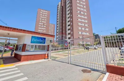 Apartamento para venda em jardim das estrelas de 56.63m² com 2 quartos e 1 garagem