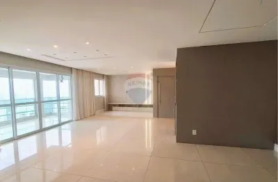 Apartamento para alugar em tamboré de 212.00m² com 3 quartos e 3 suites