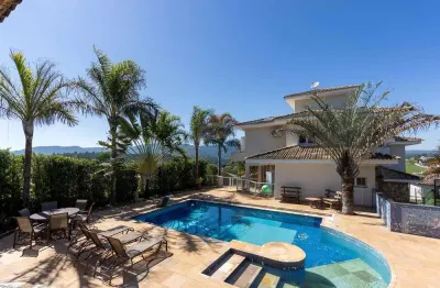 Casa de condomínio para venda em medeiros de 540.00m² com 4 quartos, 3 suites e 4 garagens