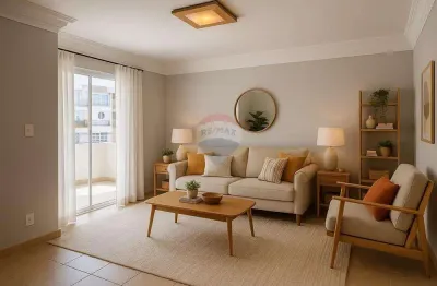 Apartamento para venda em parque campolim de 78.00m² com 2 quartos, 1 suite e 2 garagens