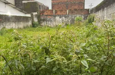 Terreno à venda na Rua Afrânio Peixoto, Balneário Esmeralda, Praia Grande