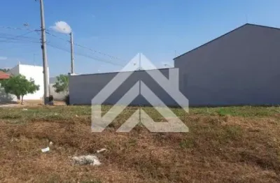 Terreno à venda no Jardim São Caetano II, Rio Claro 