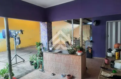 Casa para venda em jardim cherveson de 153.00m² com 2 quartos e 4 garagens
