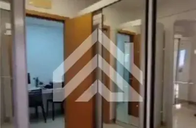 Apartamento para venda em cidade jardim de 110.00m² com 3 quartos, 1 suite e 3 garagens