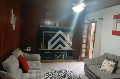 Casa para venda em parque universitário de 100.00m² com 3 quartos, 1 suite e 2 garagens