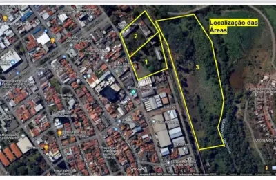 Casa comercial à venda na Rua Antônio Jorge Chebab, 776, Centro, Sumaré