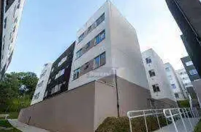 Apartamento para venda em bonfim de 40.00m² com 2 quartos e 1 garagem