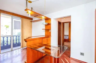 Apartamento para venda em água verde de 52.00m² com 2 quartos e 1 garagem