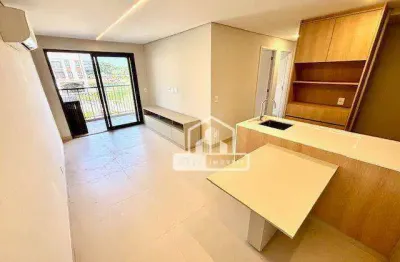 Apartamento para alugar em jardim vivendas de 63.00m² com 2 quartos, 1 suite e 1 garagem