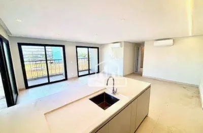 Cobertura para alugar em jardim vivendas de 113.00m² com 2 quartos, 2 suites e 2 garagens