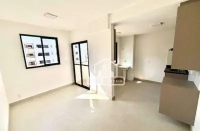 Apartamento para alugar em universitário de 58.00m² com 2 quartos, 1 suite e 1 garagem