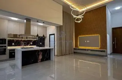 Casa para venda em jardim santa maria de 188.00m² com 3 quartos e 3 suites