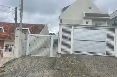 Sobrado para venda em uberaba de 95.00m² com 3 quartos, 1 suite e 2 garagens