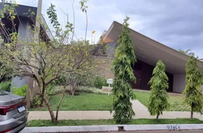 Casa de condomínio para venda e aluguel em loteamento recanto do lago de 220.00m² com 3 quartos, 3 suites e 4 garagens