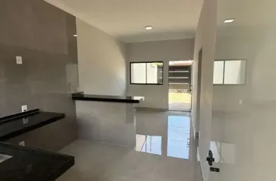 Casa com 2 quartos à venda no Jardim Graminha, Leme 