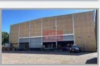 Galpão / depósito / armazém para venda e aluguel em jardim fátima de 4276.00m² com 10 garagens