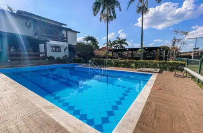 Casa de condomínio para venda em parque dos cafezais iv de 420.00m² com 4 quartos, 2 suites e 2 garagens