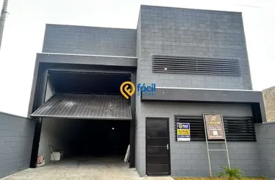 Galpão / depósito / armazém para alugar em jardim são braz de 273.00m²