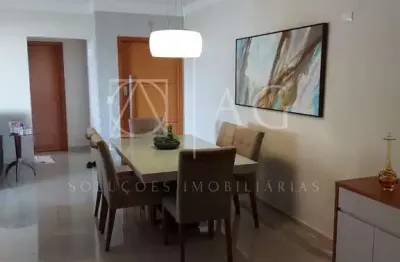 Apartamento para venda em jardim botânico de 144.00m² com 3 quartos, 3 suites e 2 garagens