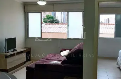 Apartamento para venda em vila seixas de 57.00m² com 1 quarto e 1 garagem
