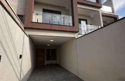 Sobrado para venda em vila ré de 129.00m² com 3 quartos, 1 suite e 2 garagens