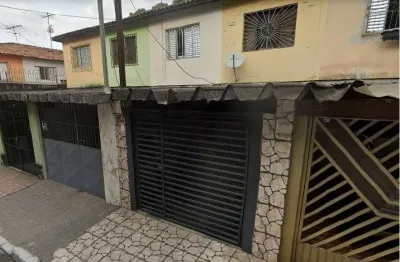 Sobrado para venda em vila aparecida de 86.00m² com 2 quartos e 1 garagem