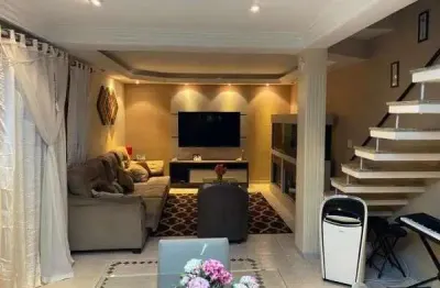 Sobrado para venda em vila constança de 132.00m² com 3 quartos, 1 suite e 4 garagens