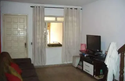 Sobrado para venda em burgo paulista de 81.00m² com 2 quartos e 1 garagem