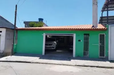 Casa para venda em jardim pinheirinho de 295.00m² com 3 quartos e 4 garagens