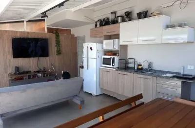 Apartamento para venda em vila laís de 161.00m² com 3 quartos e 2 garagens