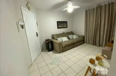 Apartamento para venda em ocian de 53.00m² com 1 quarto e 1 garagem