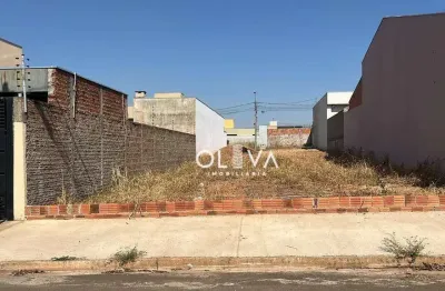 Terreno à venda no Residencial Santa Regina, São José do Rio Preto 