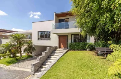 Casa de condomínio para venda em campina do siqueira de 550.00m² com 3 quartos, 3 suites e 4 garagens