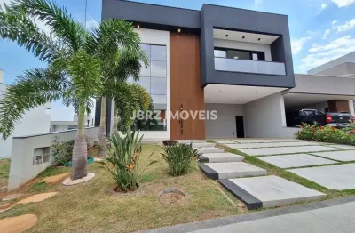 Casa de condomínio para venda em jardim residencial dona maria josé de 295.00m² com 3 quartos, 3 suites e 4 garagens